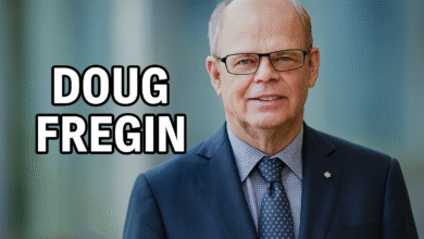Doug Fregin: Visionary Entrepreneur Who Built BlackBerry and Navigated the Highs and Lows of Tech Innovation