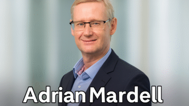 Adrian Mardell – The Visionary Leader Who Transformed Jaguar Land Rover