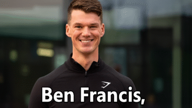 Ben Francis: The Inspiring Journey of a British Businessman Who Turned a Garage Startup into a Global Fitness Empire