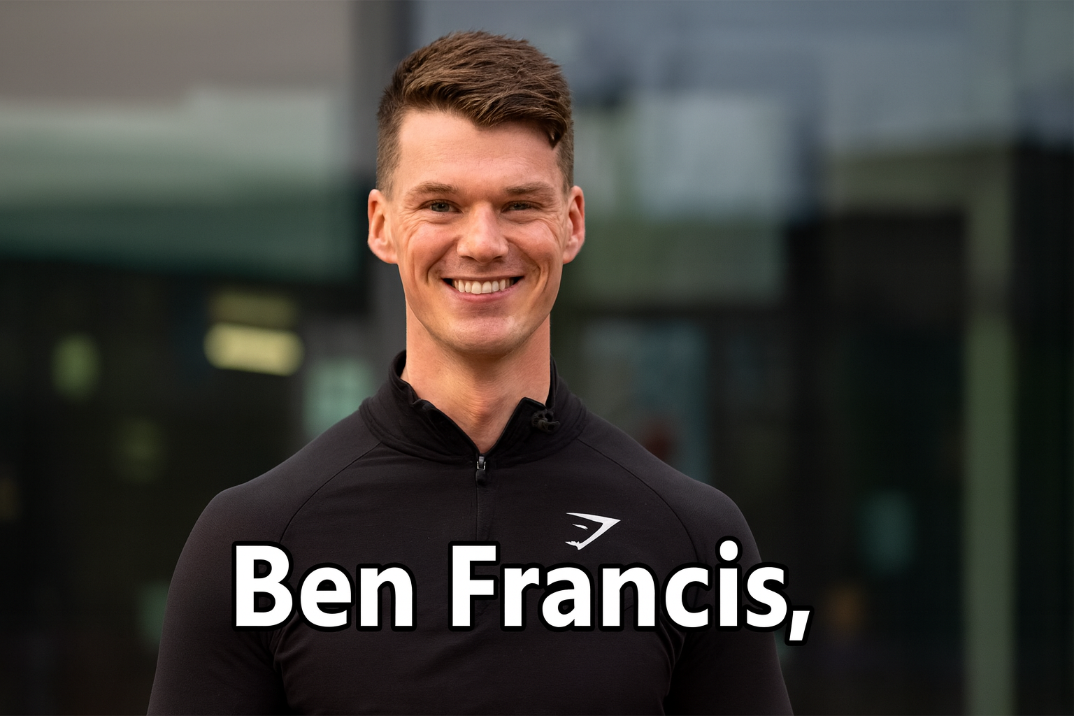 Ben Francis: The Inspiring Journey of a British Businessman Who Turned a Garage Startup into a Global Fitness Empire