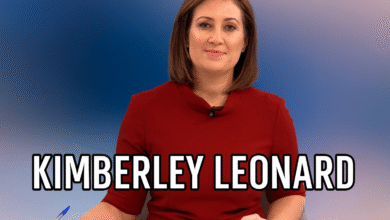 Kimberley Leonard – A Powerful Journey of Resilience and Global Journalism