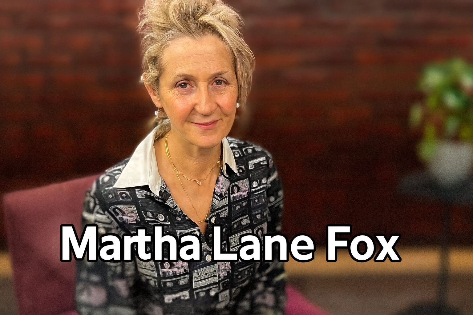 Martha Lane Fox: Inspiring Digital Pioneer with Triumphs and Trials
