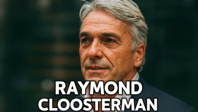 Raymond Cloosterman – The Visionary Behind Rituals’ Global Success
