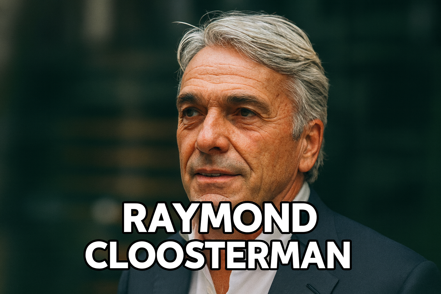 Raymond Cloosterman – The Visionary Behind Rituals’ Global Success