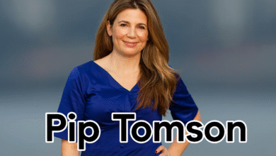 Pip Tomson: Inspiring British Journalist and TV Show Host with a Remarkable Career Journey