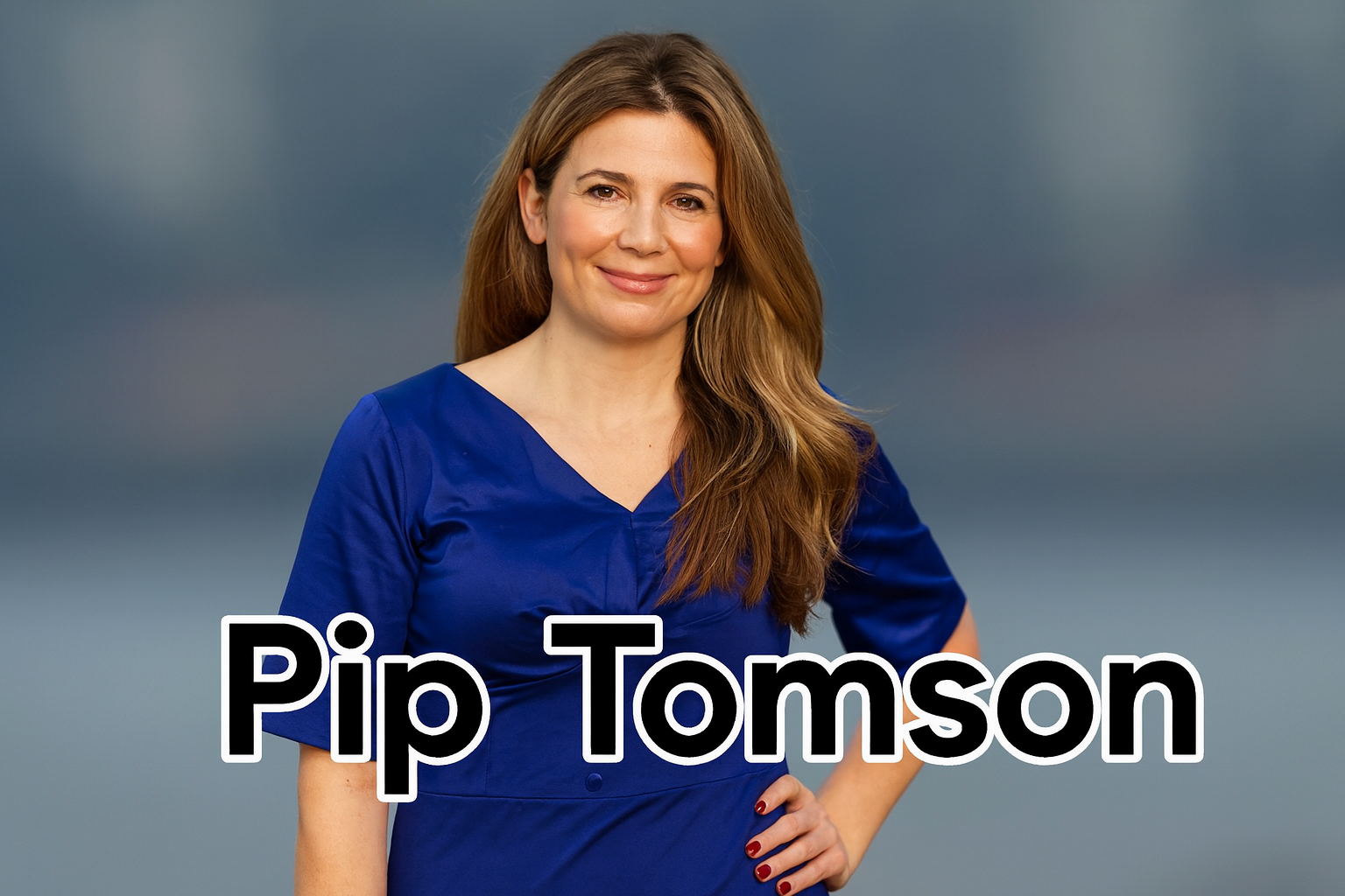 Pip Tomson: Inspiring British Journalist and TV Show Host with a Remarkable Career Journey