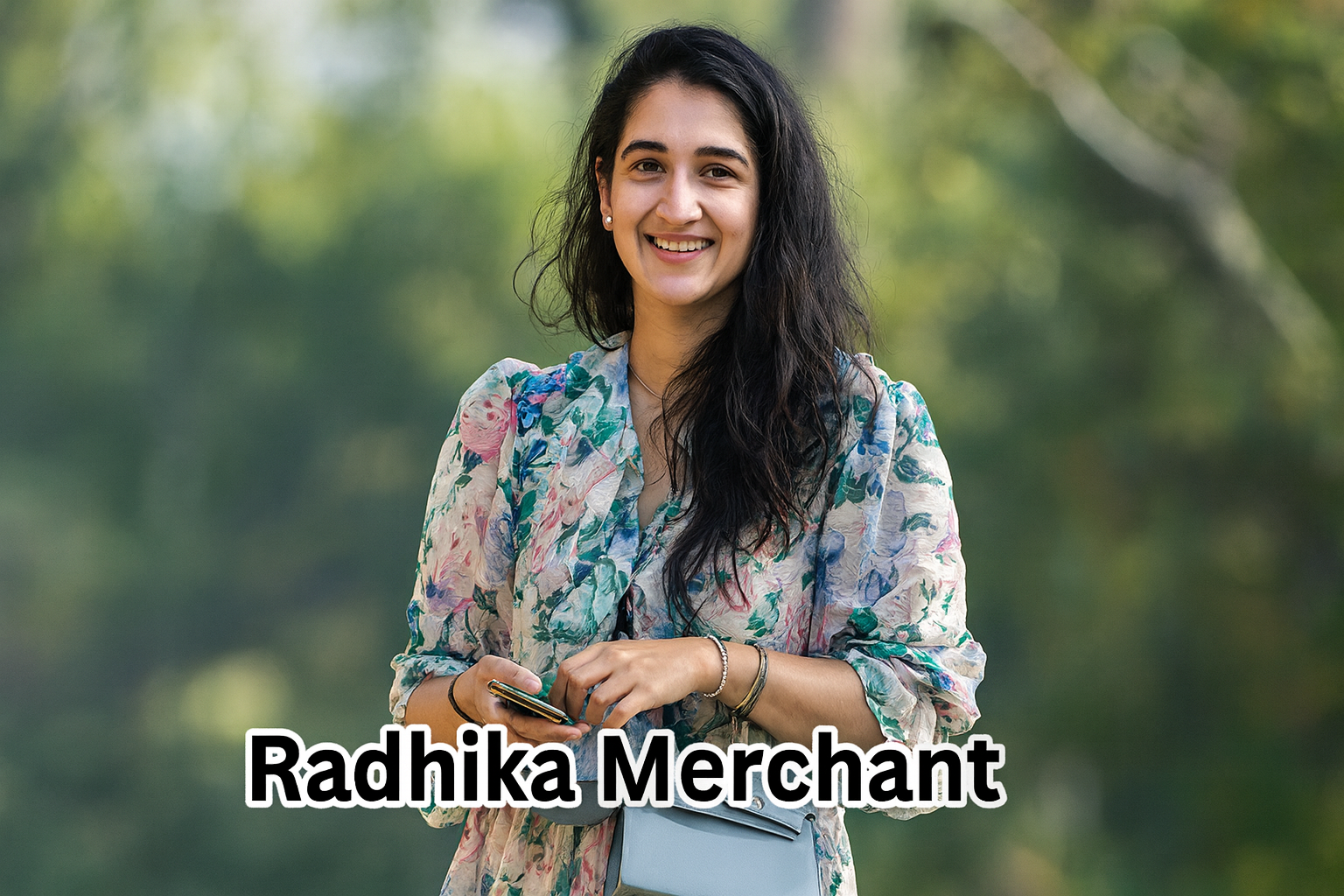 Radhika Merchant: Inspiring Journey of Anant Ambani’s Wife and Rising Indian Businesswoman