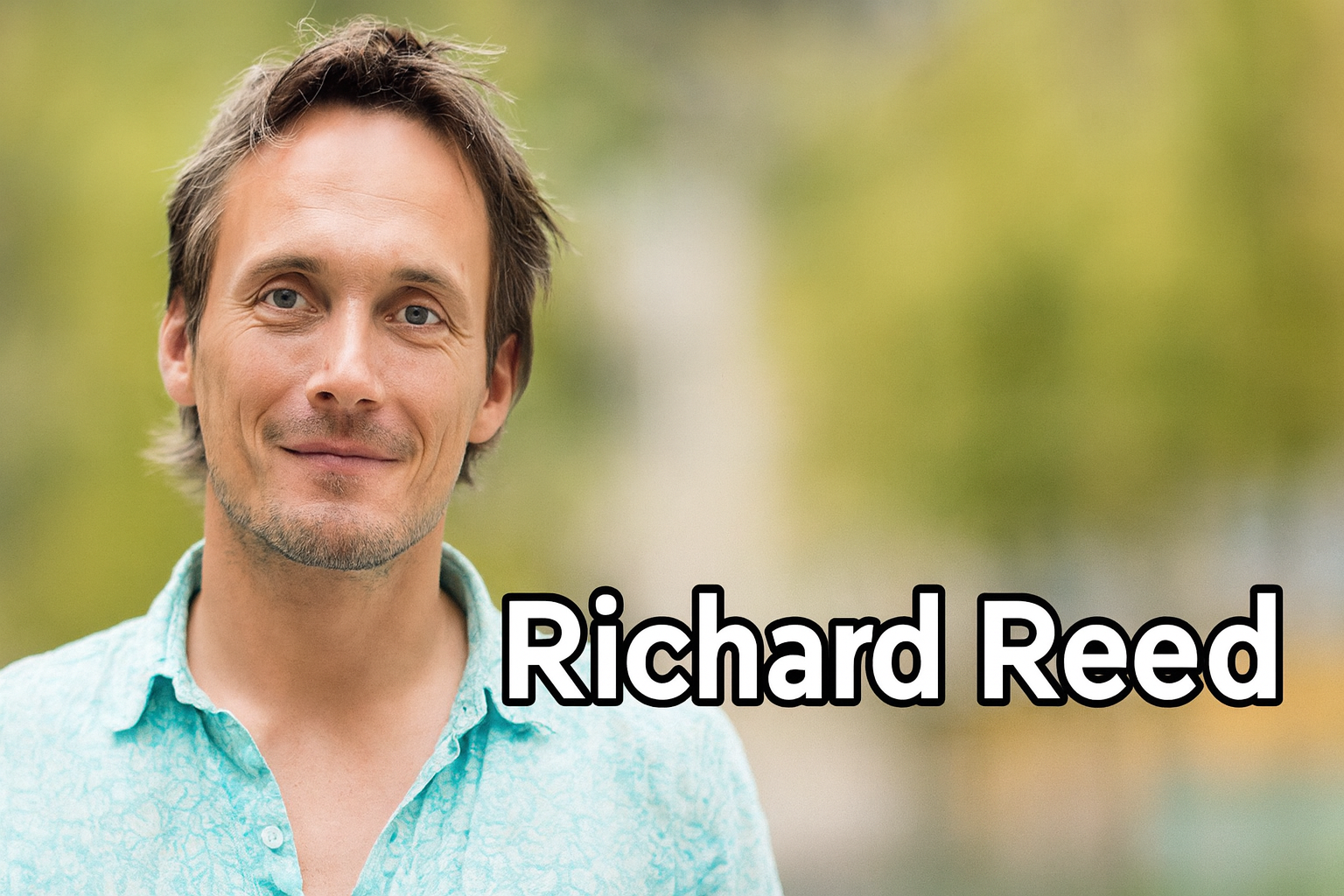 Richard Reed – Inspiring Journey of a British Businessman and Entrepreneur