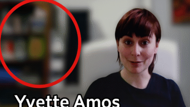 Yvette Amos: The Viral BBC Guest Who Turned an Awkward Moment into Internet Legacy