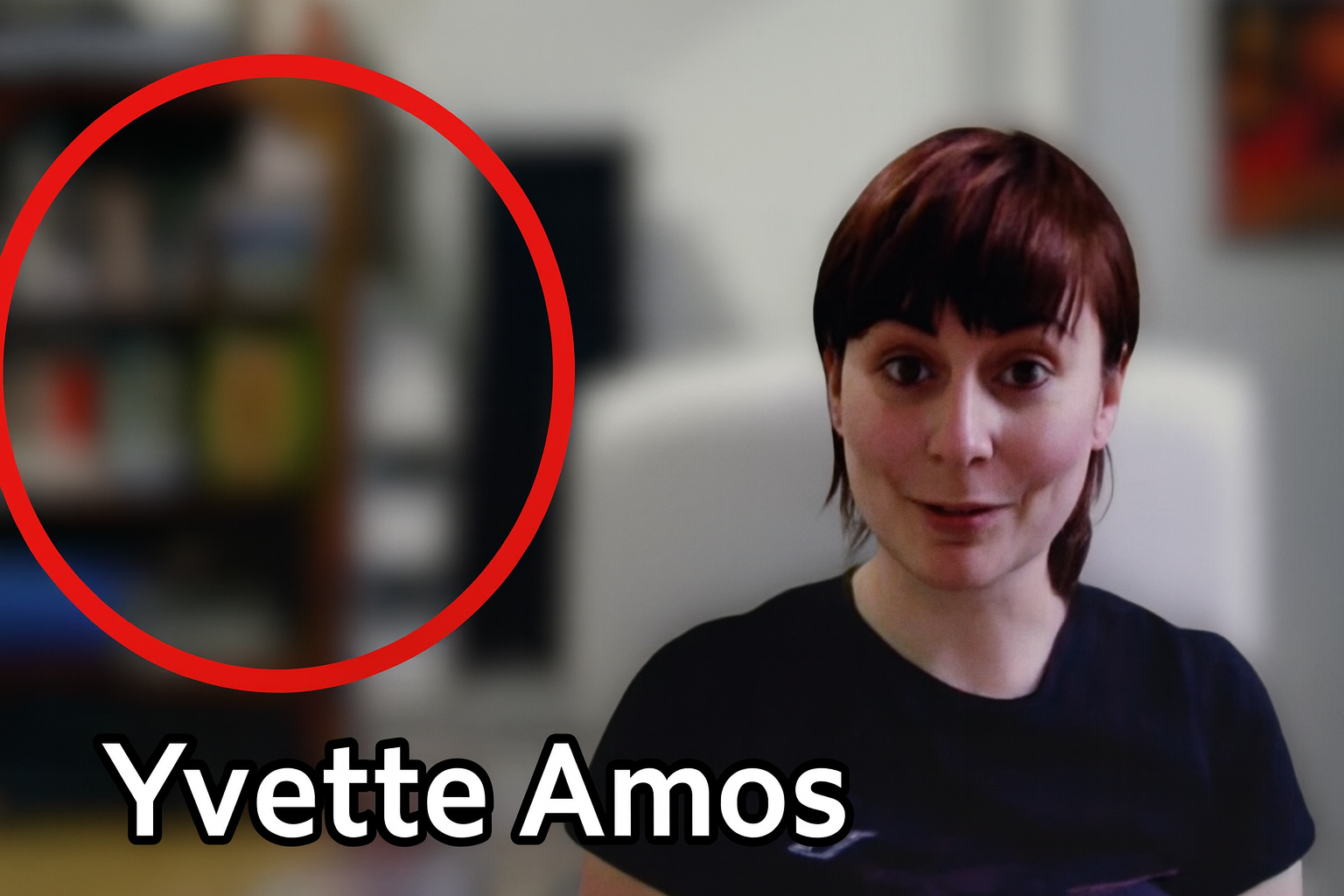 Yvette Amos: The Viral BBC Guest Who Turned an Awkward Moment into Internet Legacy