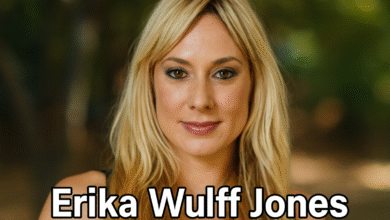 Erika Wulff Jones: A Journey of Wellness, Strength, and Public Attention