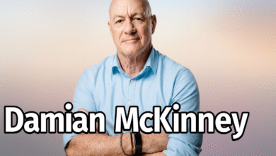 Damian McKinney: A Visionary Leader Driving Transformation in Business and Beyond