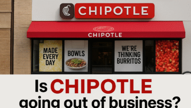 Is Chipotle Going Out of Business?