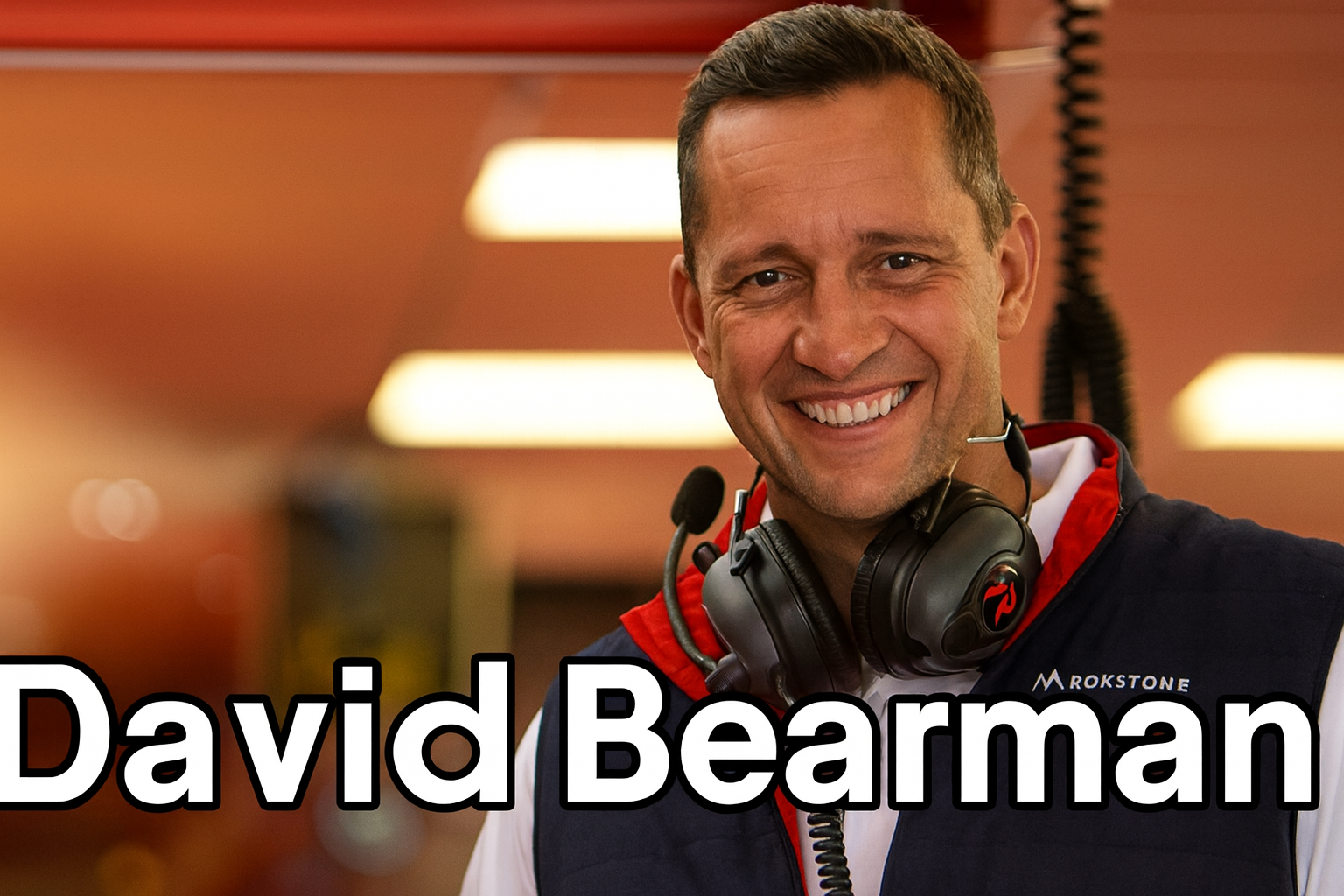 David Bearman – Inspiring Entrepreneurial Success with Challenges and Triumphs
