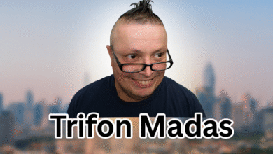 Trifon Madas – A Mathematical Genius Who Changed Learning Forever