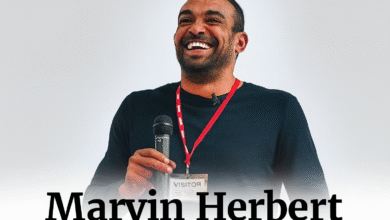 Marvin Herbert: From Darkness to Redemption