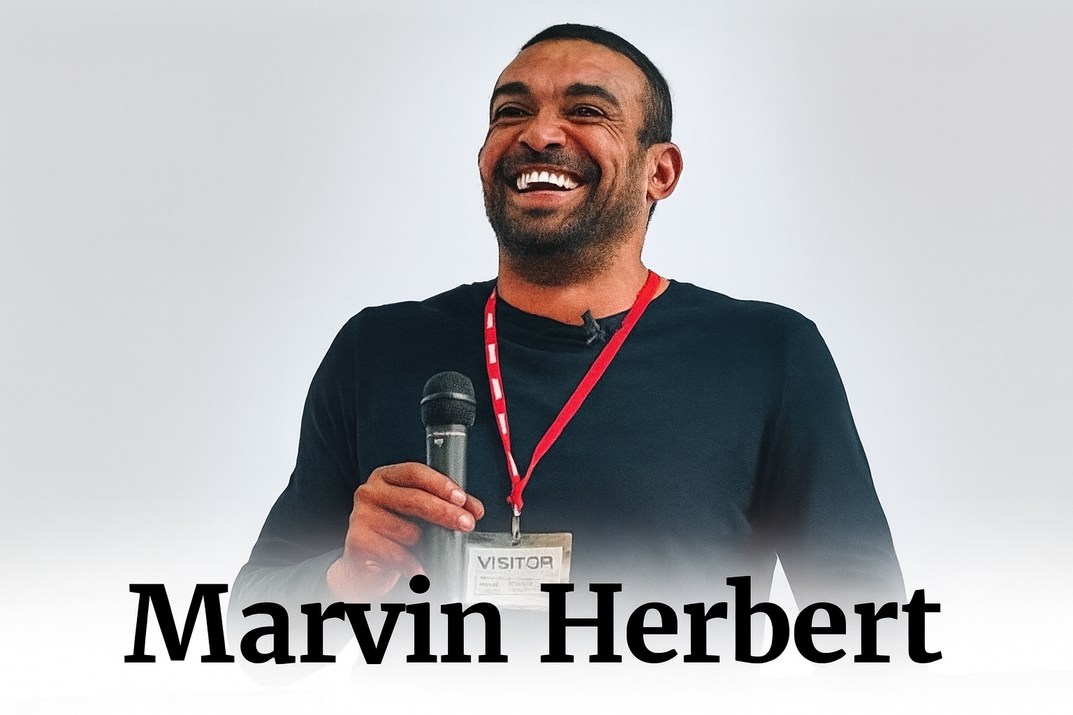Marvin Herbert: From Darkness to Redemption