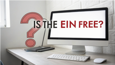 Is an EIN Free? Understanding Employer Identification Numbers and How to Apply