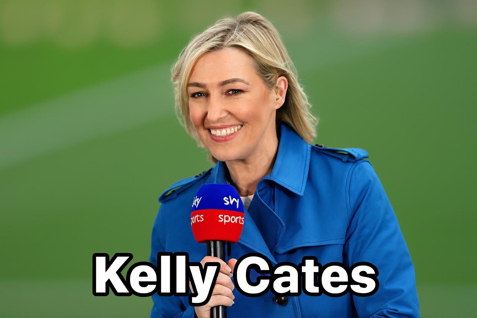 Kelly Cates: Inspiring Presenter Who Shattered Barriers Yet Faced Career Challenges
