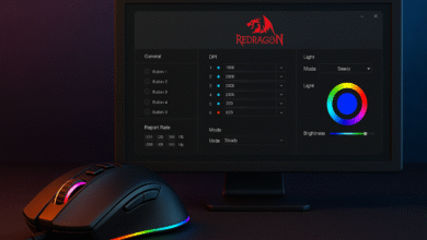 Redragon Mouse Software: Unlock the Full Power of Your Gaming Gear