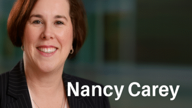 Nancy Carey – A Visionary Leader in Legal Recruitment