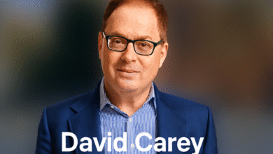 David Carey – The Strategic Architect Behind Hearst’s Global Media Transformation