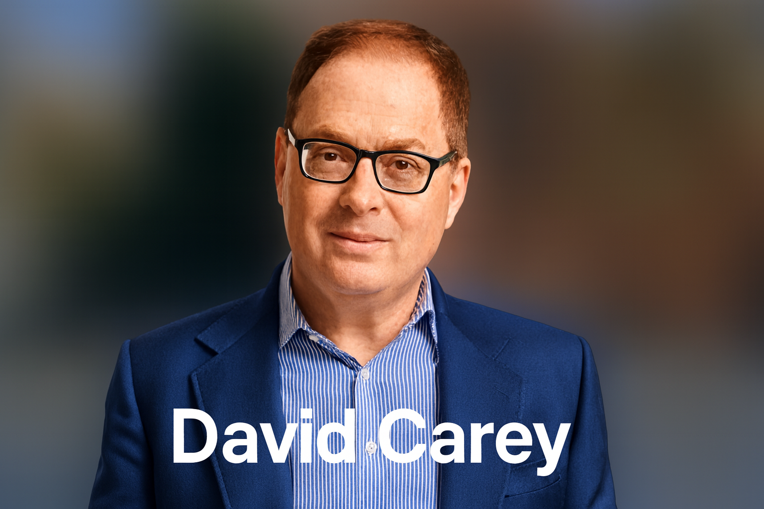 David Carey – The Strategic Architect Behind Hearst’s Global Media Transformation