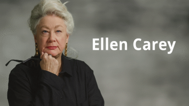 Ellen Carey: The Visionary Who Redefined Photography Through Light and Abstraction