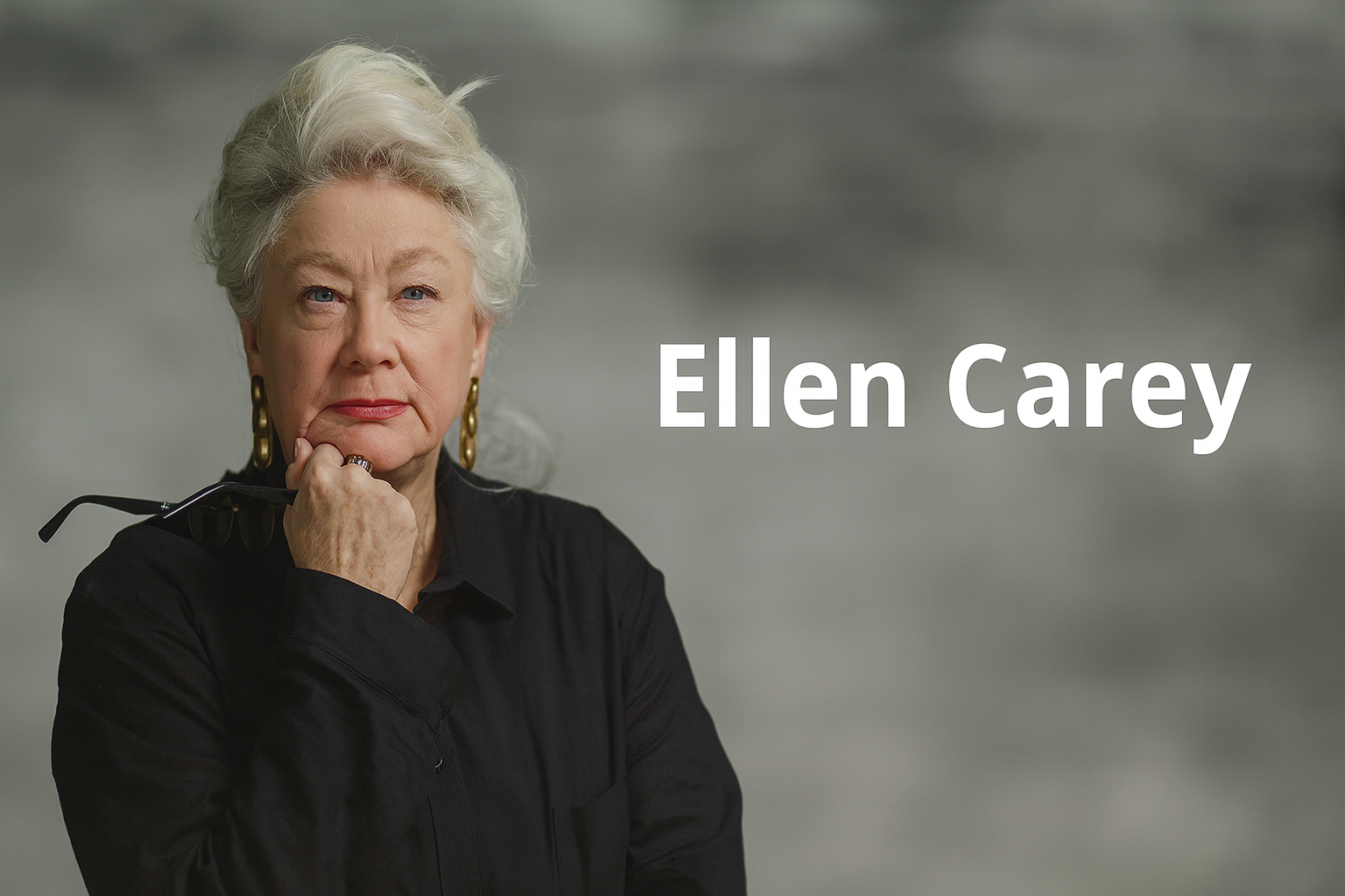 Ellen Carey: The Visionary Who Redefined Photography Through Light and Abstraction