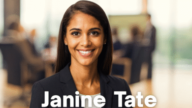 Janine Tate: The Silent Achiever in a Loud Legacy — A Story of Purpose, Privacy, and Power