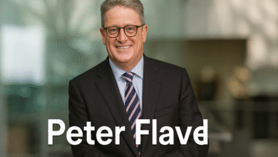Peter Flavel: The Trailblazing Banker Who Revived a Legacy and Resigned in Controversy