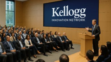 Kellogg Innovation Network: A Bold Experiment in Collaboration That Sparked Both Breakthroughs and Challenges