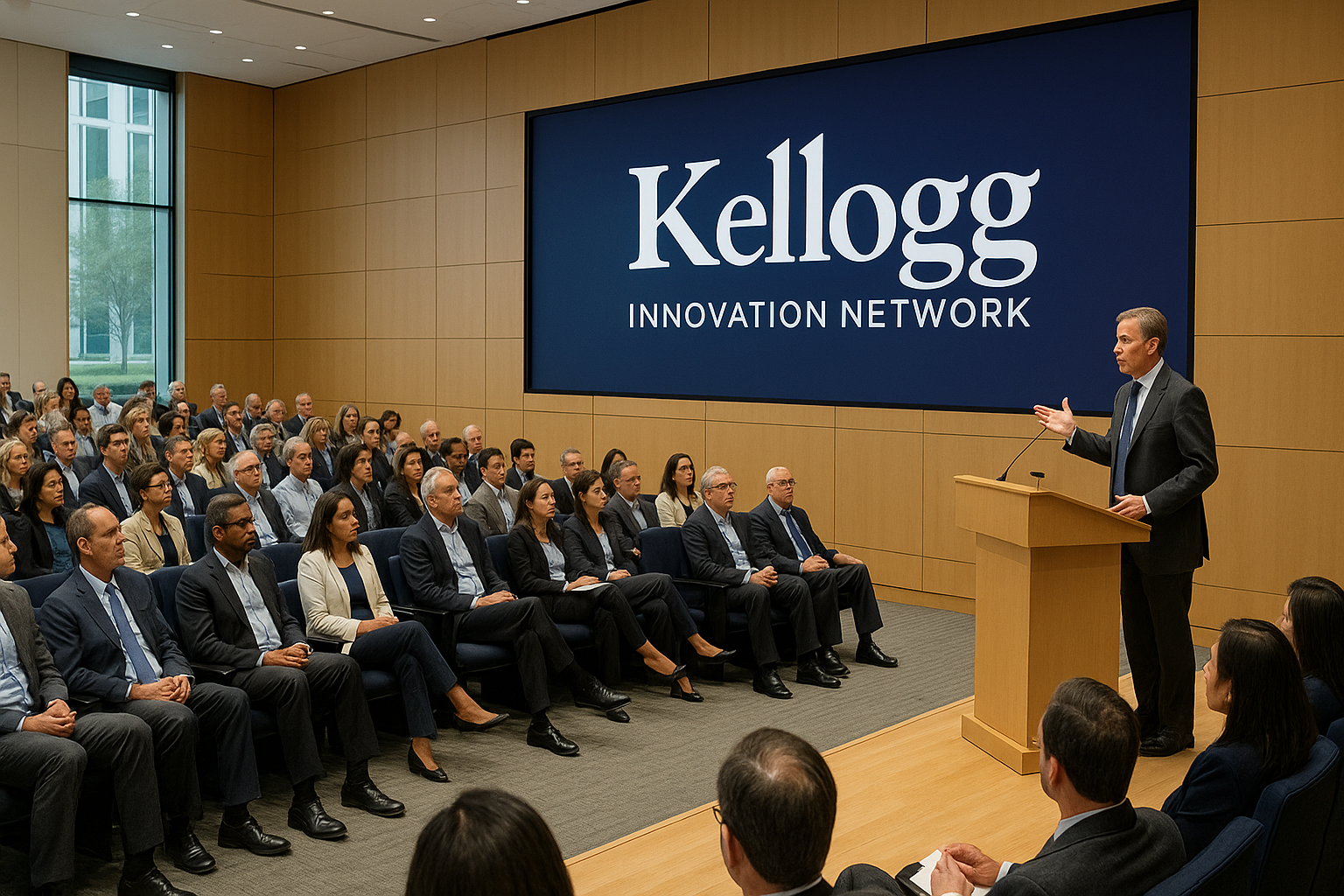 Kellogg Innovation Network: A Bold Experiment in Collaboration That Sparked Both Breakthroughs and Challenges