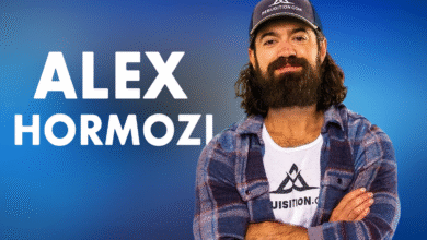 Alex Hormozi: The Millionaire Mentor Revolutionizing Entrepreneurship—From Gym Floors to Financial Glory