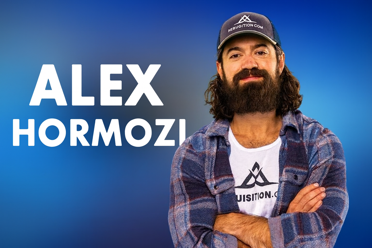 Alex Hormozi: The Millionaire Mentor Revolutionizing Entrepreneurship—From Gym Floors to Financial Glory