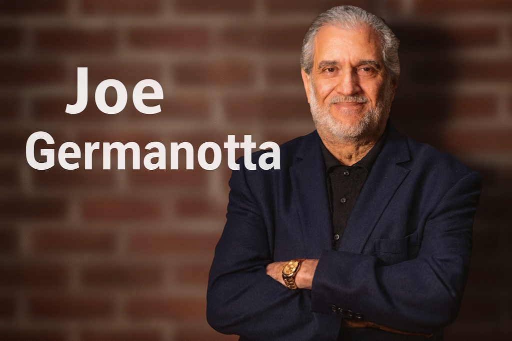 Joe Germanotta: The Resilient Father Behind Lady Gaga – From Restaurant ...