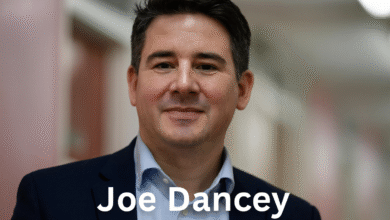 Joe Dancey: Rising Star or Strategic Insider? Unpacking His Political Ascent and Public Scrutiny