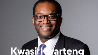 Kwasi Kwarteng: A Powerful Rise and Controversial Fall – From Historic Chancellor to Financial Setback