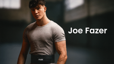 Joe Fazer: From Skinny Teen to Fitness Icon – The Rise, the Risks, and the Raw Reality