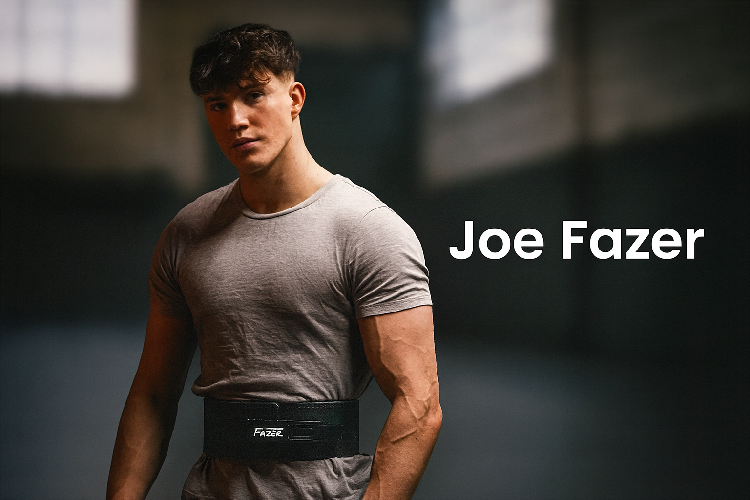 Joe Fazer: From Skinny Teen to Fitness Icon – The Rise, the Risks, and the Raw Reality