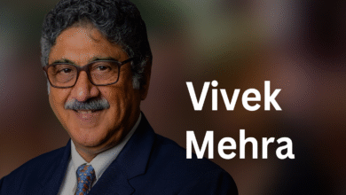 Vivek Mehra: The Silent Pillar of Corporate India – From Financial Brilliance to Private Family Life