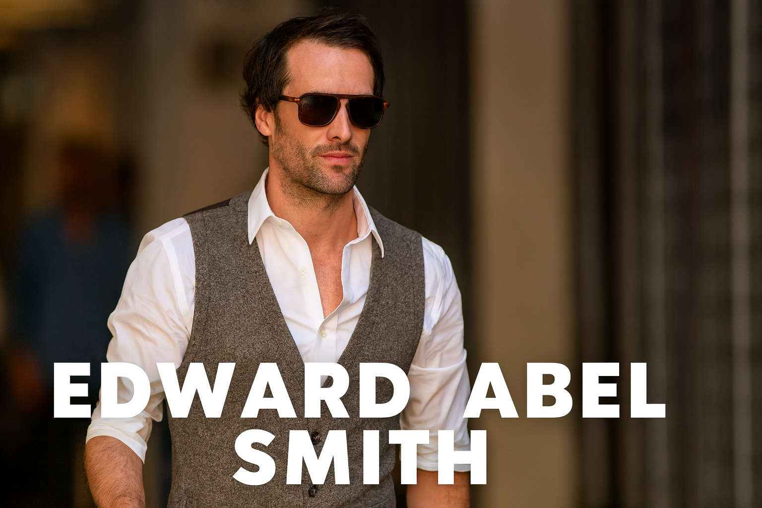 Edward Abel Smith: The Billionaire’s Nephew Who Chose Family Over Fortune