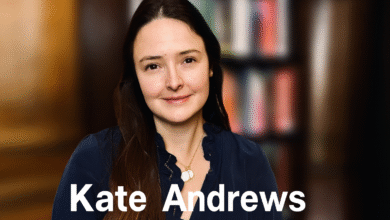 Kate Andrews: The Fearless Economist Changing Minds—But Dividing Opinions in British Media