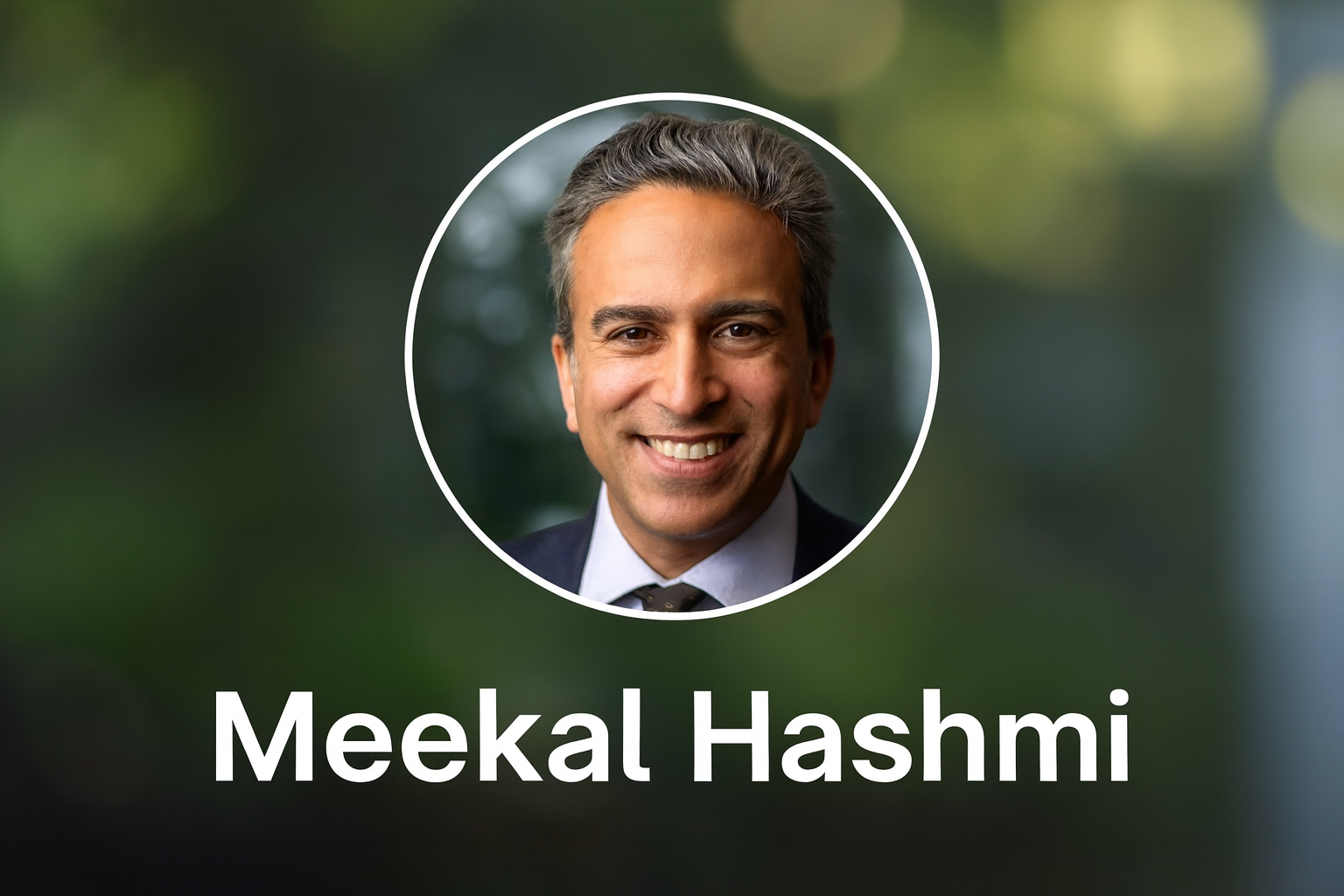 Meekal Hashmi: Strategic Legal Visionary Powering Global Finance