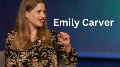 Emily Carver: Bold Voice in British Media with a Trail of Influence and Controversy