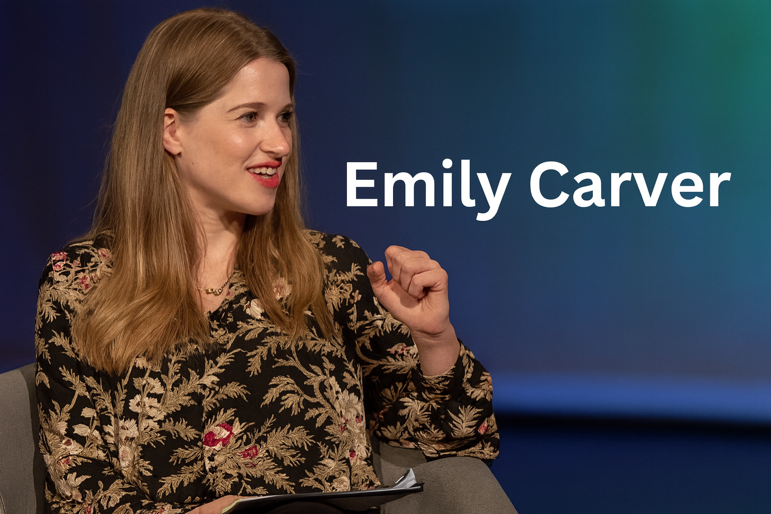 Emily Carver: Bold Voice in British Media with a Trail of Influence and Controversy