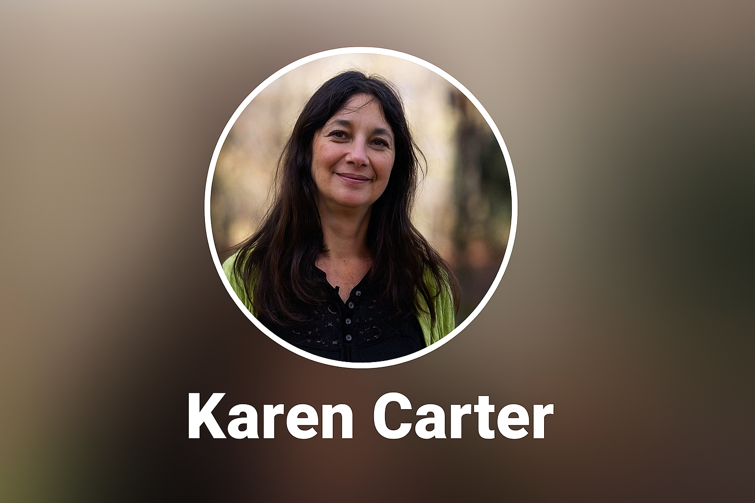 Karen Carter: Inspiring UK Artist and Tutor Empowering Creativity – But Overlooked by the Art Establishment