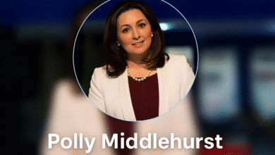 Polly Middlehurst: The Inspiring Rise and Challenges of a Respected News Anchor and Media Coach