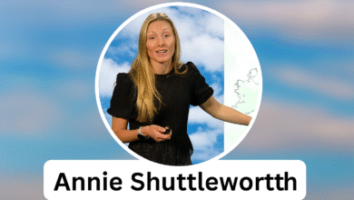 Annie Shuttleworth: Inspiring Meteorologist Transforming UK Weather Communication – Her Rise and Challenges