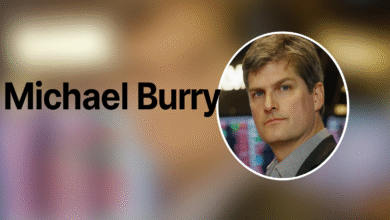 Michael Burry: Visionary Investor Who Defied the Odds and Faced Fierce Criticism